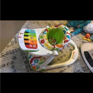 Fisher price seat